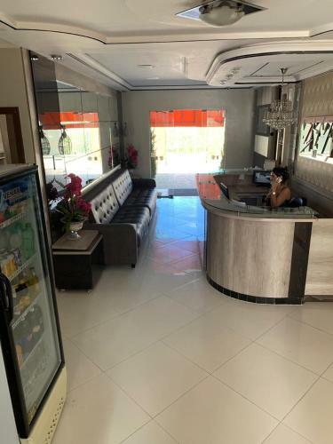 Hotel Santana - Posto Da Mata Ba