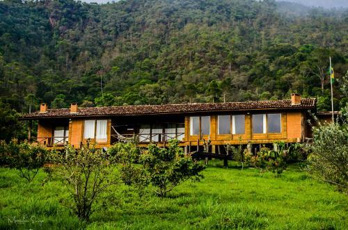Agroturismo Pousada Caminho Dos Ip�s