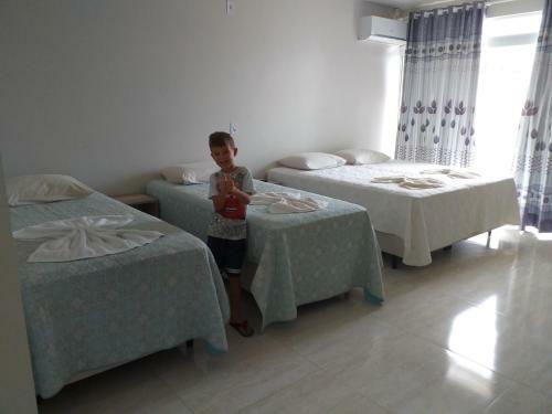Hostal Pousada V� Santina