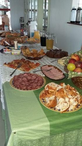 Hostal Pousada V� Santina