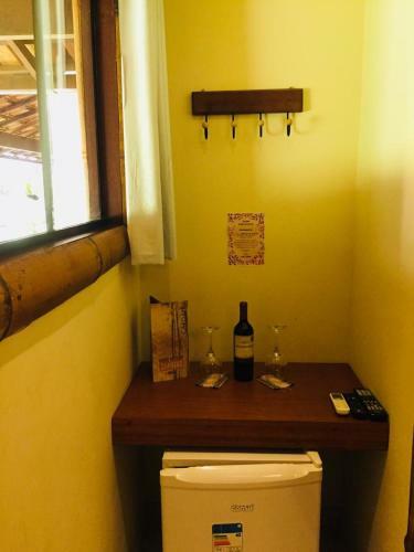 Aldeia Do Bambu Camping E Chal�s