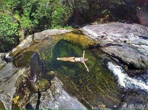 Aldeia Do Bambu Camping E Chal�s