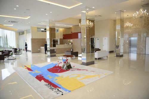 Hotel Business Center Beira Rio