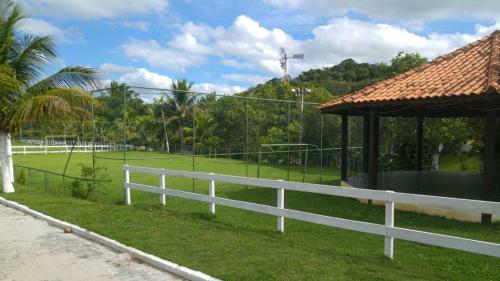 Hotel Fazenda Vcp