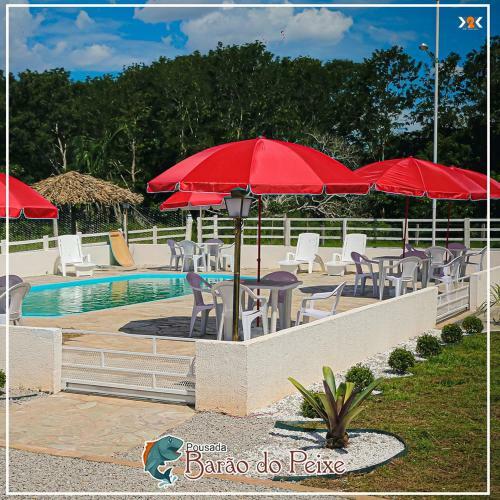 Hostal Pousada Barao Do Peixe