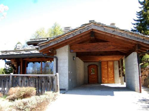 Chalet Belle Vue
