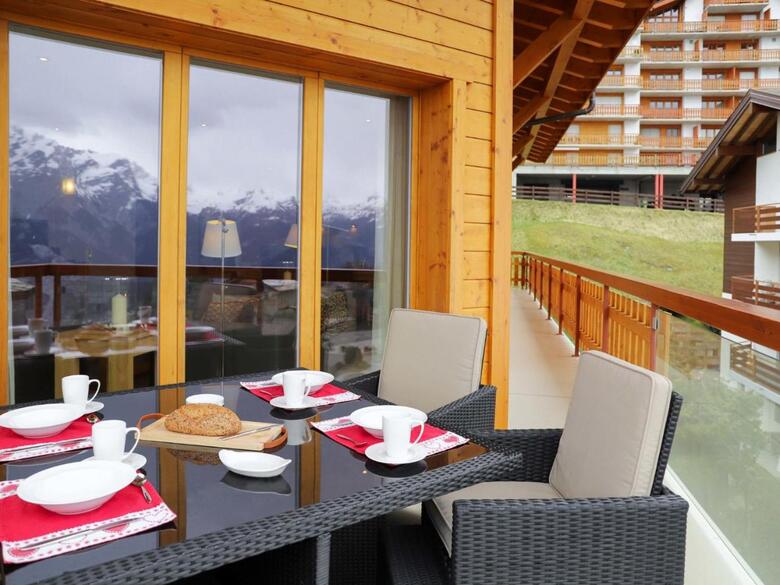Apartment Cor Des Alpes 15