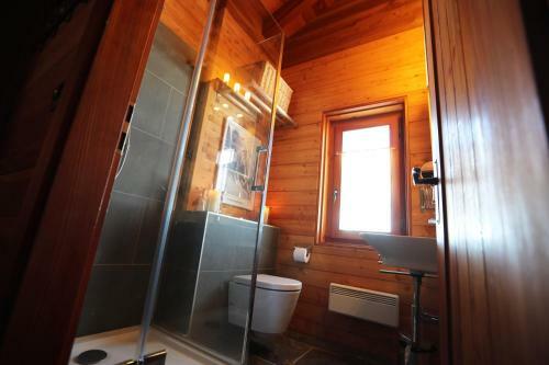 Chalet Les Cleves