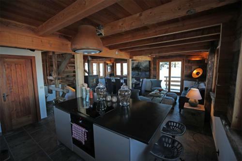 Chalet Les Cleves