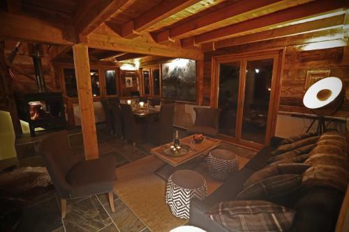 Chalet Les Cleves
