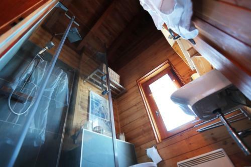 Chalet Les Cleves