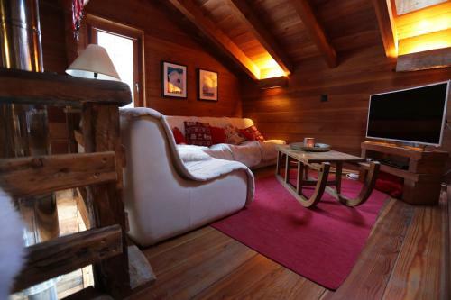 Chalet Les Cleves