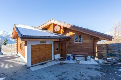 Chalet Le Papillon - Calm, Sunny, Spacious