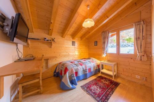 Chalet Le Papillon - Calm, Sunny, Spacious