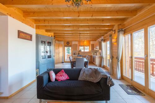 Chalet Le Papillon - Calm, Sunny, Spacious