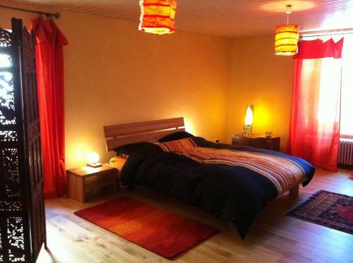 Bed & Breakfast Chambres D'h�tes Chez Epicure