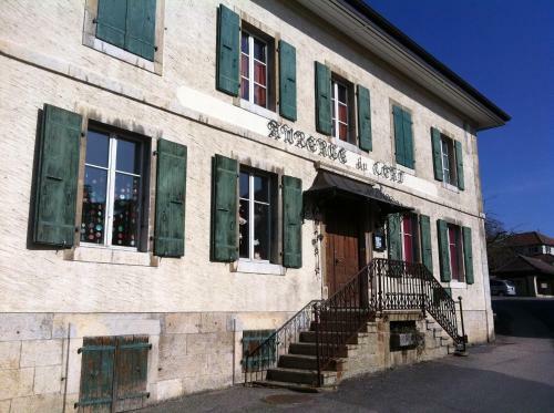 Bed & Breakfast Chambres D'h�tes Chez Epicure