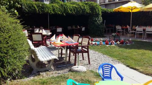 Hotel Auberge Du Lion D'or