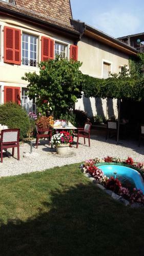 Hotel Auberge Du Lion D'or