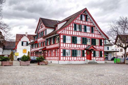 Hotel B�ren Amriswil