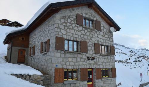 Ferienwohnung Aletschhorn