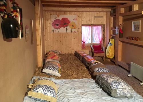 Agroturismo Haflingerhof Fr�hboden
