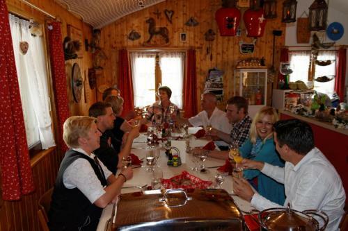 Agroturismo Haflingerhof Fr�hboden