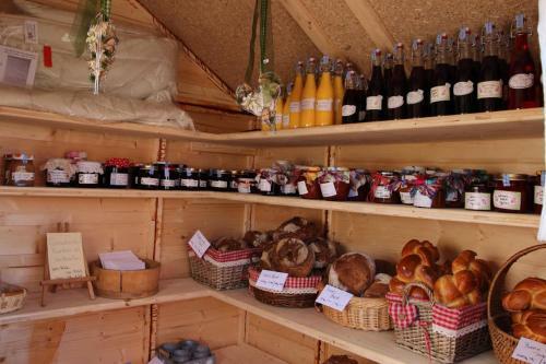 Agroturismo Haflingerhof Fr�hboden
