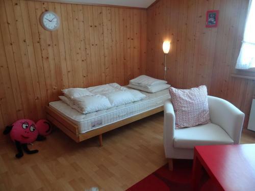 Apartment Chalet Flueg�rtli