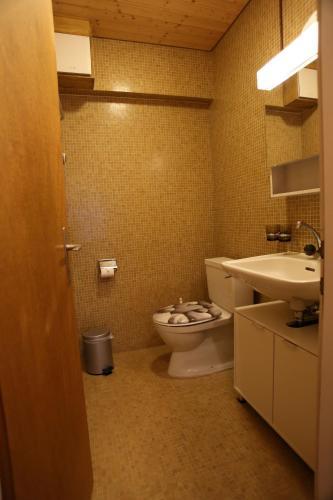 Apartamento Ferienwohnung Am Dorfplatz