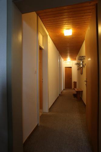 Apartamento Ferienwohnung Am Dorfplatz