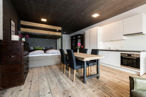 Apartamento Woo� Loft Resort