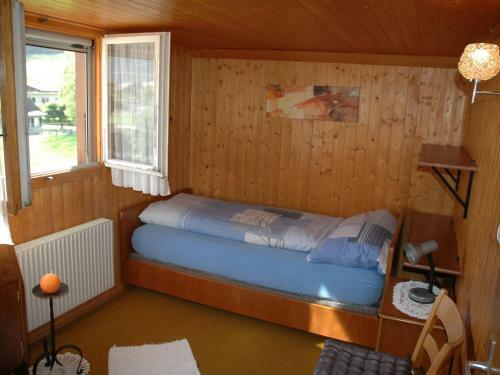 Spacious Apartment In Frutigen With Garden