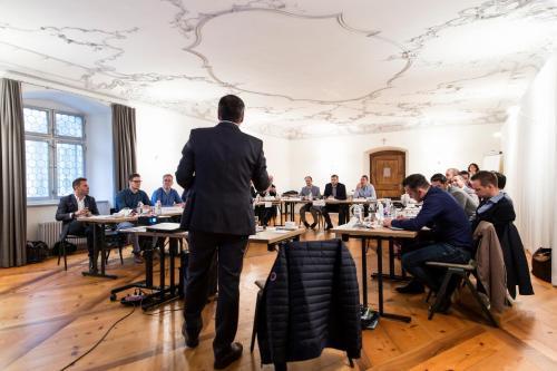 Seminarhotel Kloster Fischingen