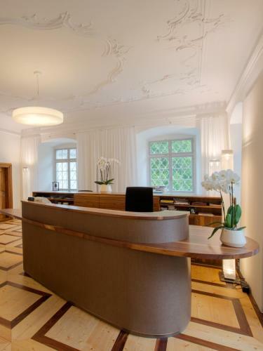 Seminarhotel Kloster Fischingen