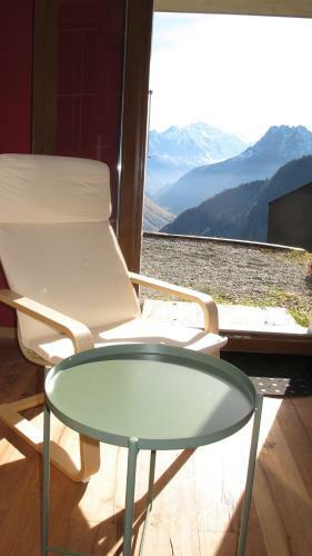 Apartamento Appartment Emosson