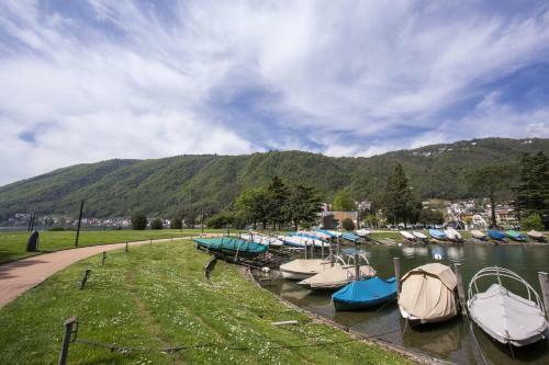 Apartamento Camelia Lake View