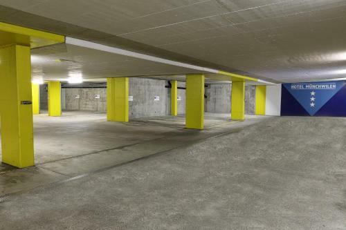 Hotel M�nchwilen Gratis Tiefgarage