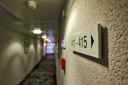 Hotel M�nchwilen Gratis Tiefgarage