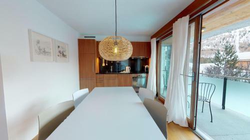 Apartamento Bitabergh - Maloja