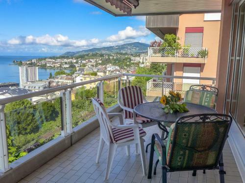 Apartment Montreux - Panorama