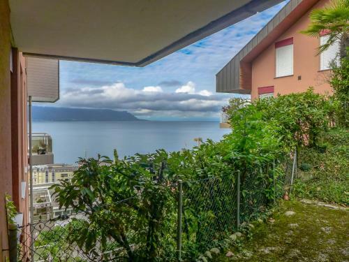 Apartment Montreux - Panorama