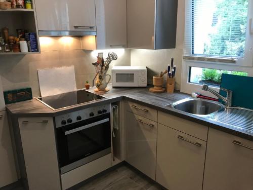 Apartamento Les Amandiers