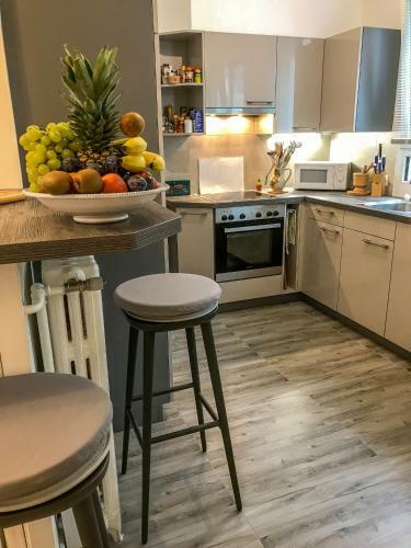Apartamento Les Amandiers