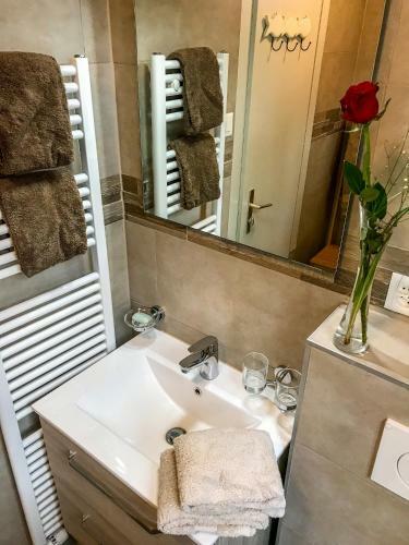Apartamento Les Amandiers
