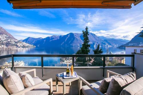 Apartamento Lugano Motta