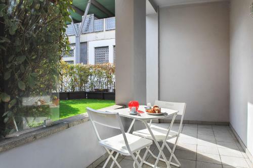 Apartamento Maraini Giardino
