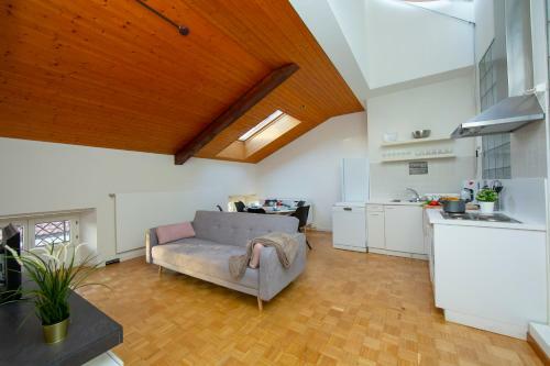 Apartamento Mansarda Gargantini