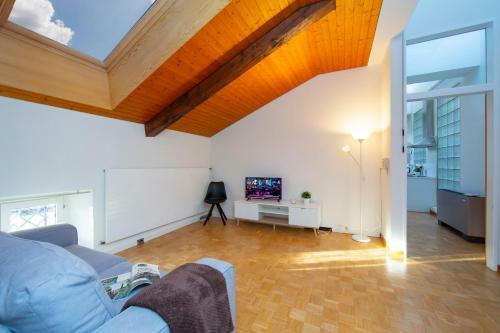 Apartamento Mansarda Gargantini
