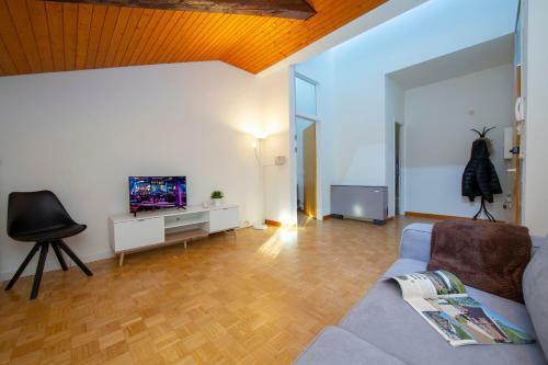 Apartamento Mansarda Gargantini